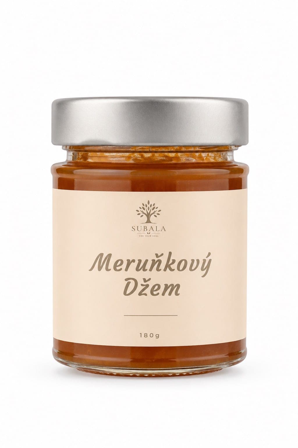 Meruňkový džem
