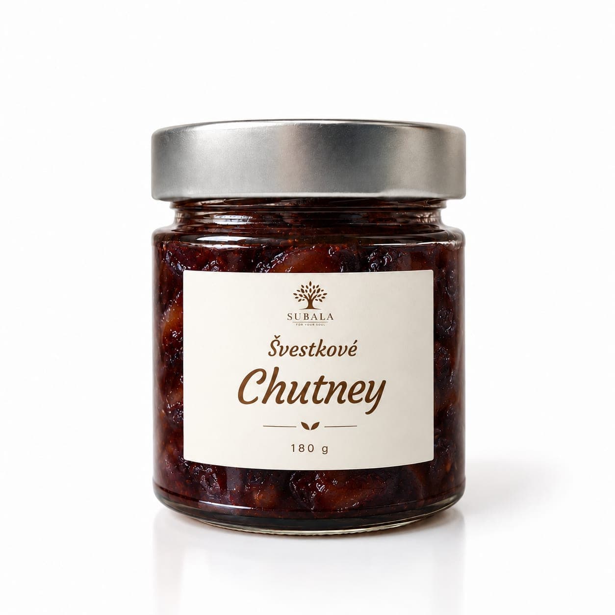 Švestkové chutney