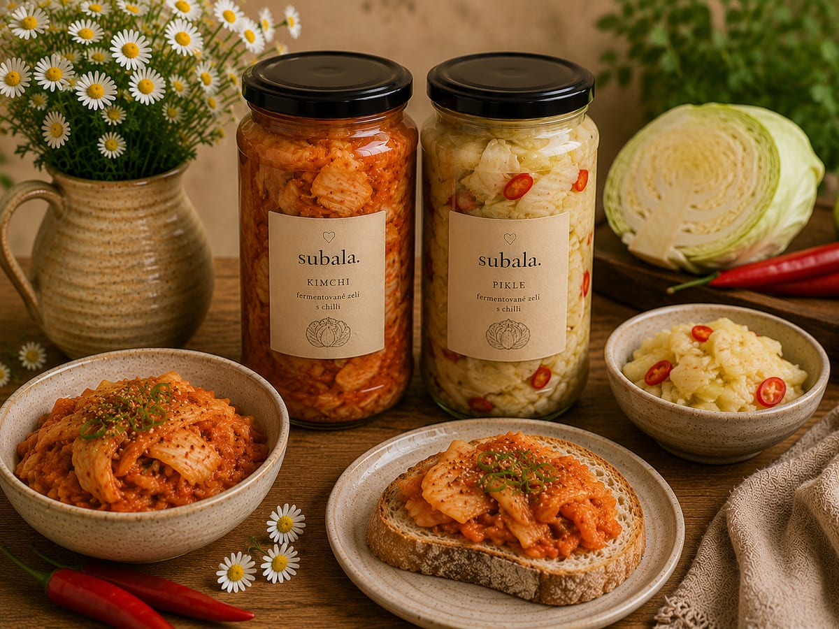 Fermentované