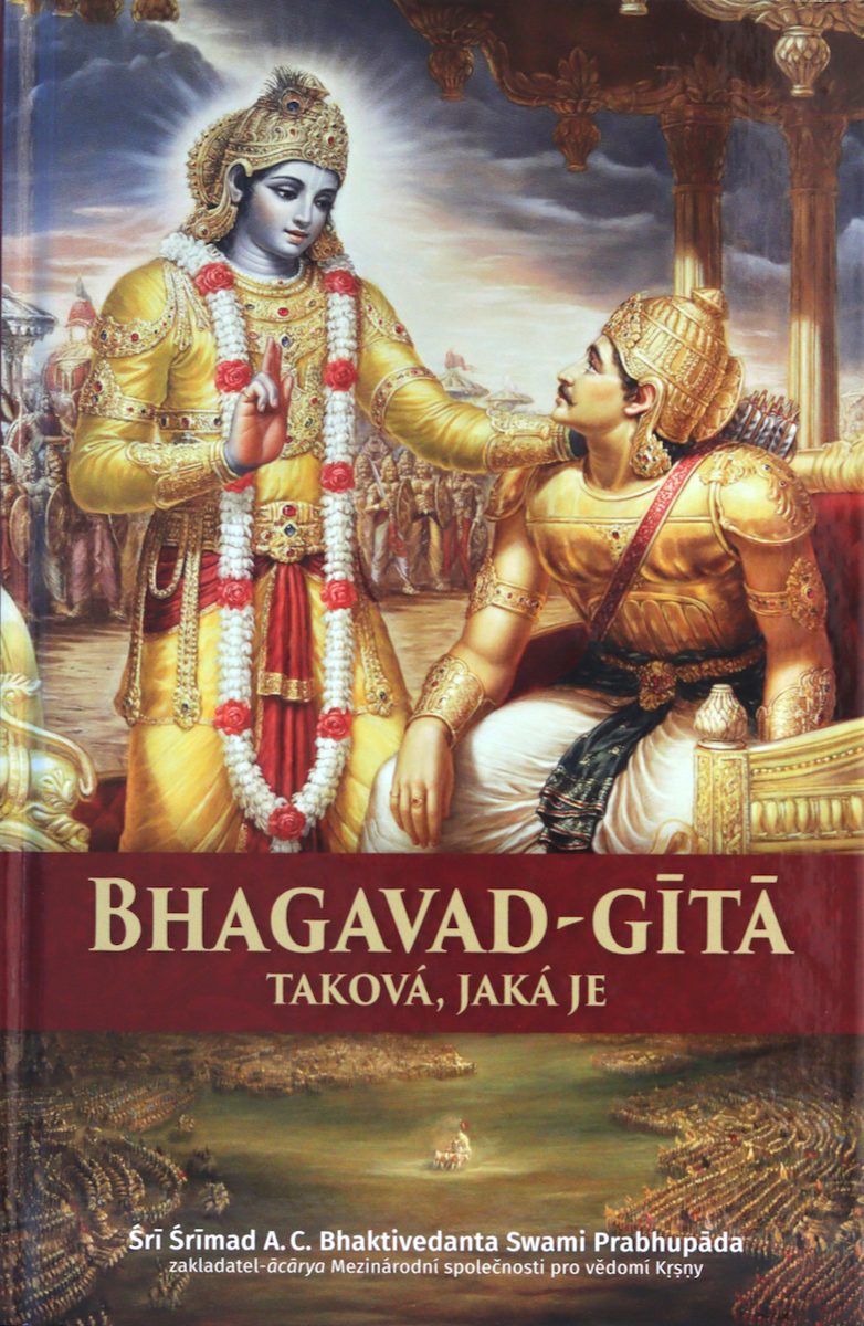 Bhagavad Gítá, taková jaká je