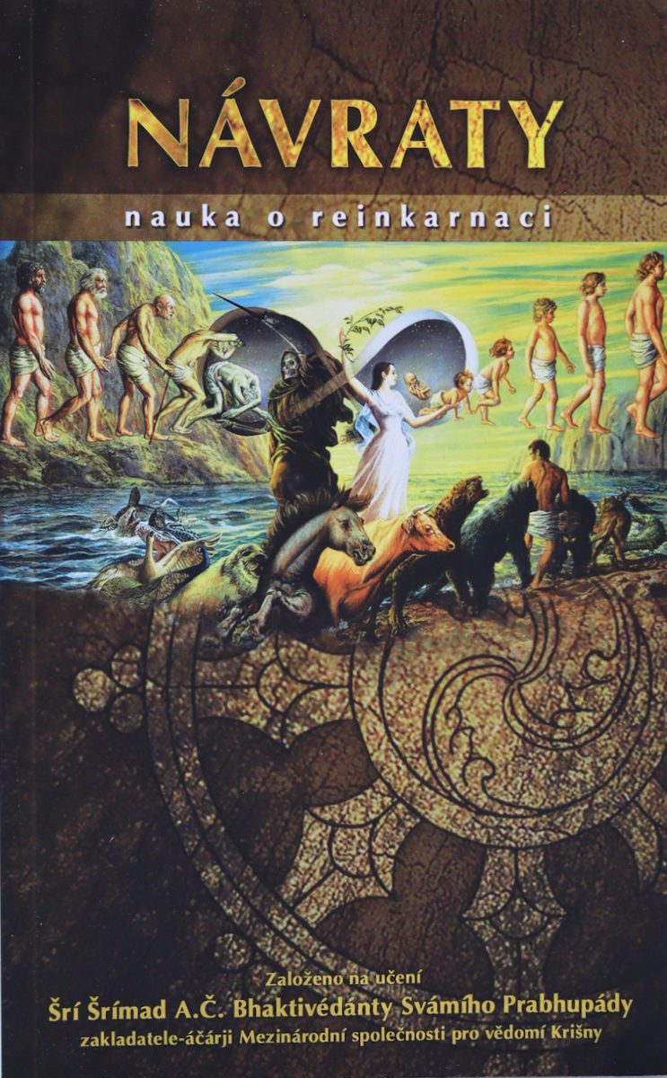 Návraty - nauka o reinkarnaci