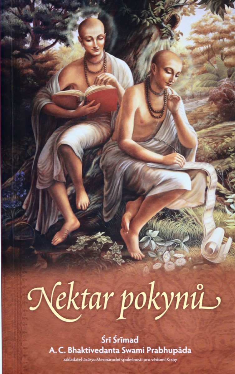 Nektar pokynů