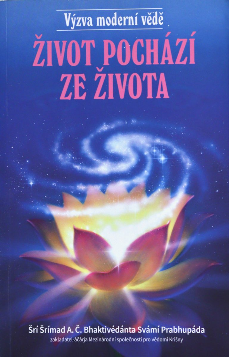 Život pochází ze života