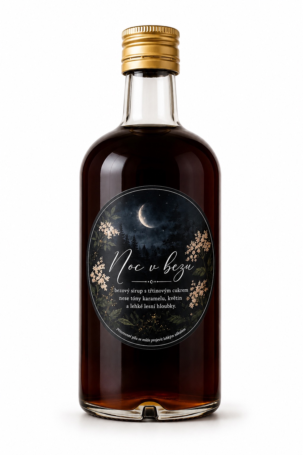 Bezový sirup