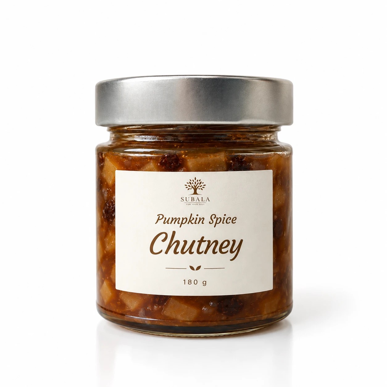 Pumpkin Spice chutney