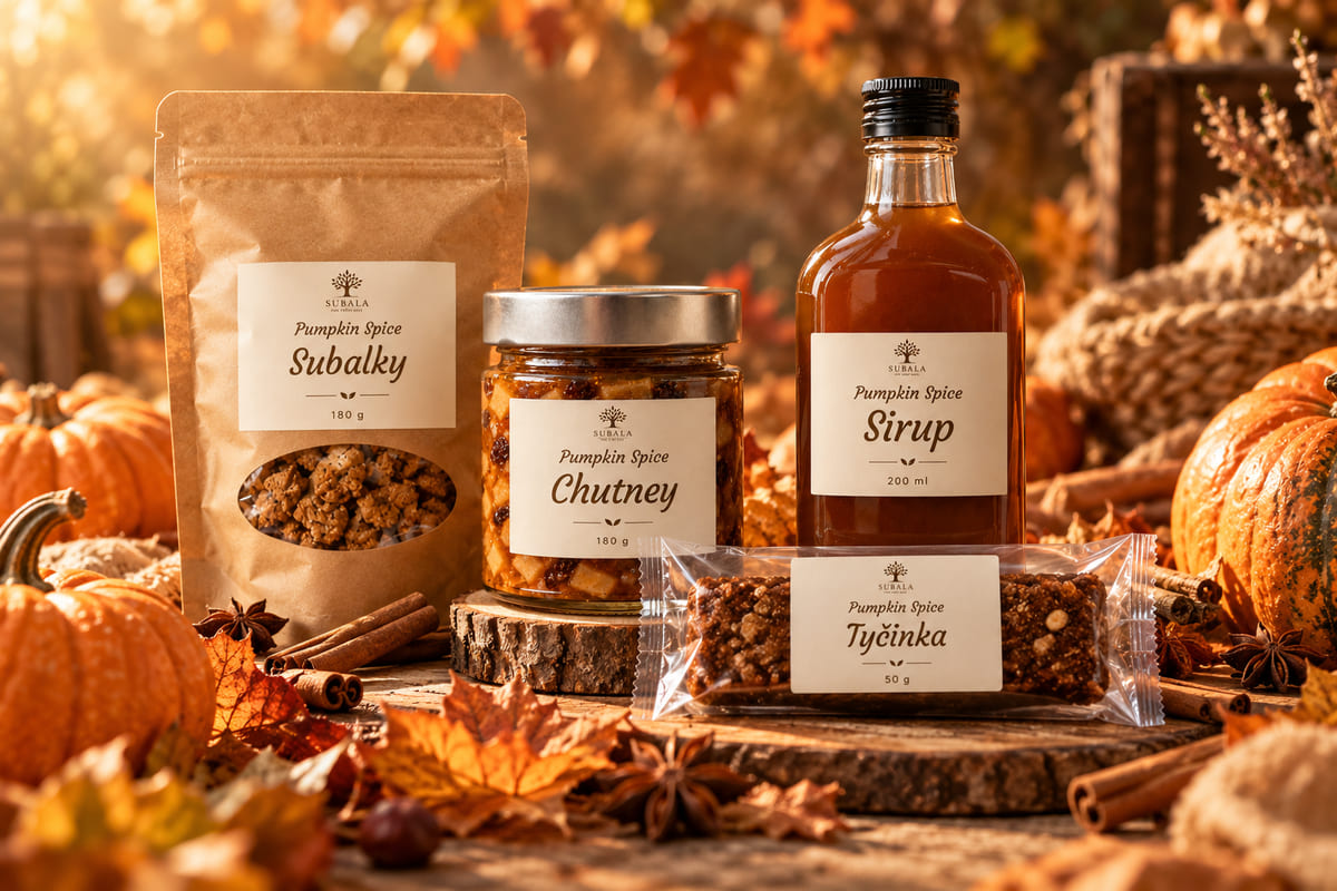 Pumpkin Spice